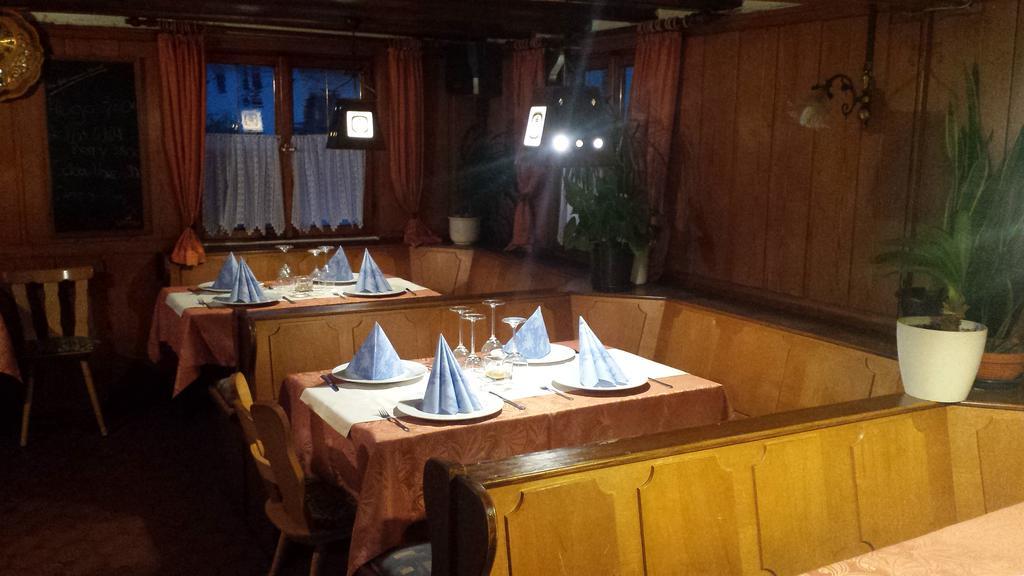 Gasthaus Roessle Rottweil Buitenkant foto